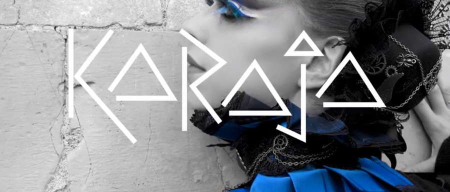 The perfect makeup for Halloween  - Cover Image